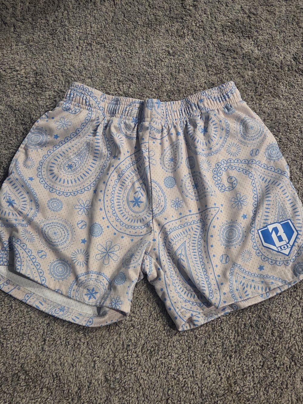 Baseball Lifestyle Men's Small